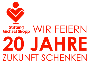 Logo der Stiftung Michael Skopp