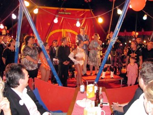 Zirkusspektakel 2011 - Bild 10 - Ein gelungerner Abschluss